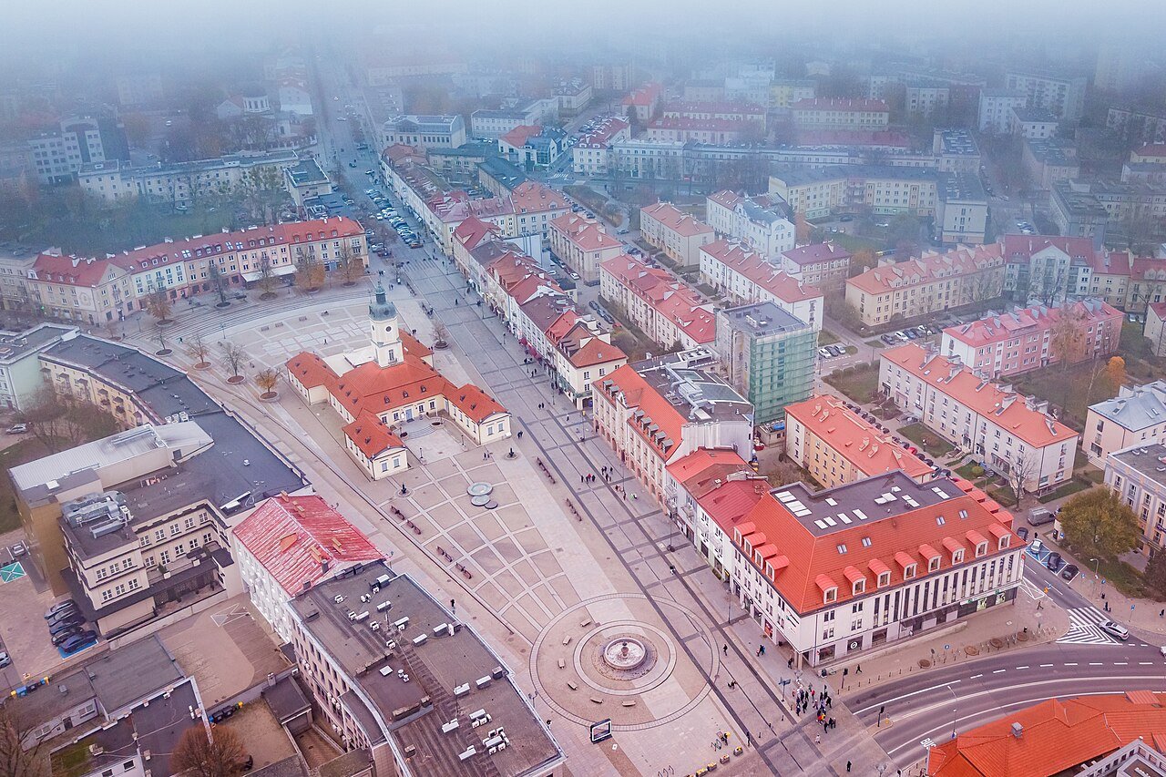 Białystok – serce Podlasia