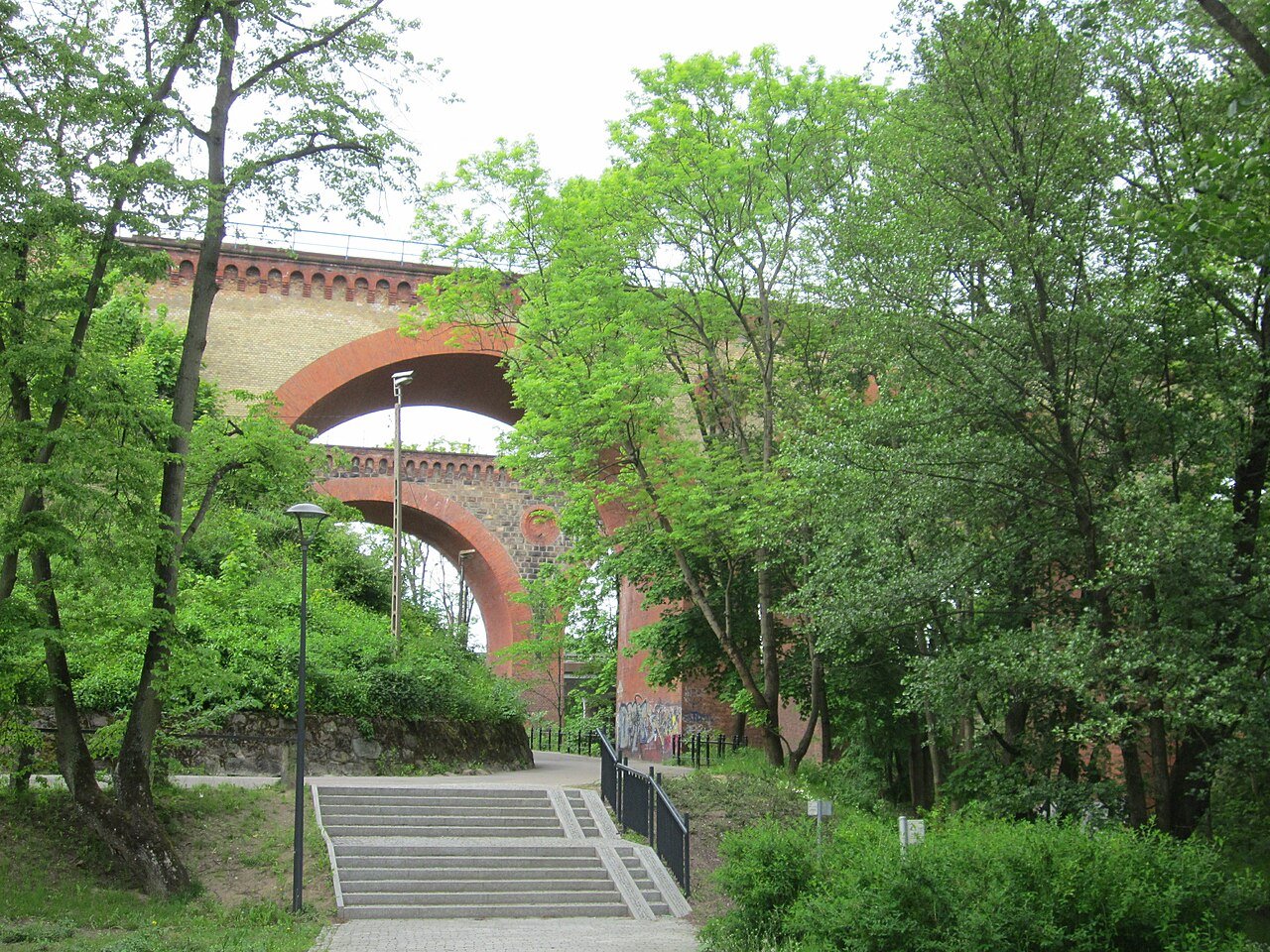 Zamek Kapituły Warmińskiej i Park Zamkowy w Olsztynie