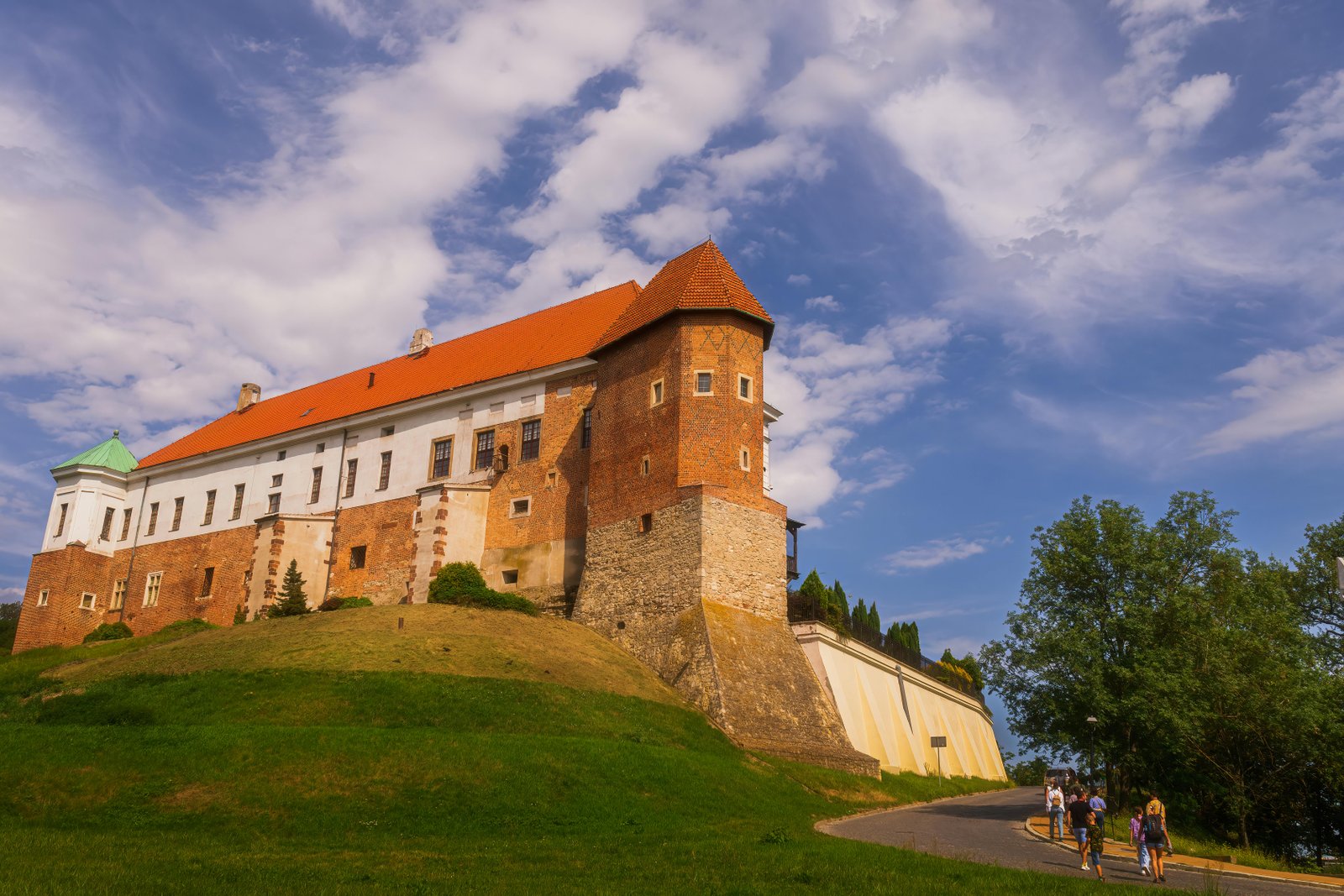 Sandomierz – królewskie miasto nad Wisłą