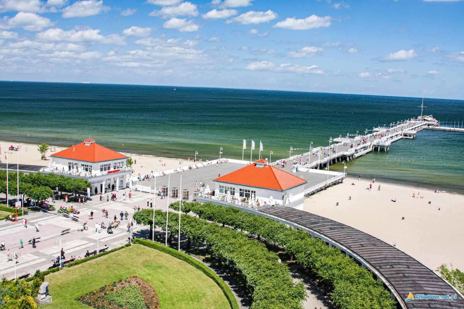 Sopot – perła Bałtyku